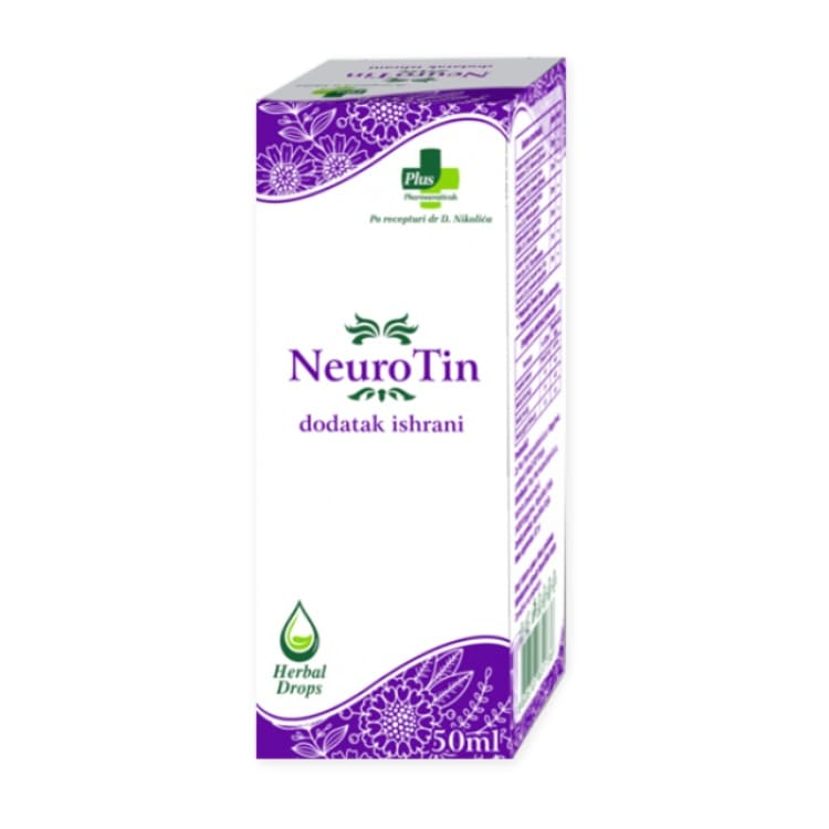 NeuroTin kapi 50ml